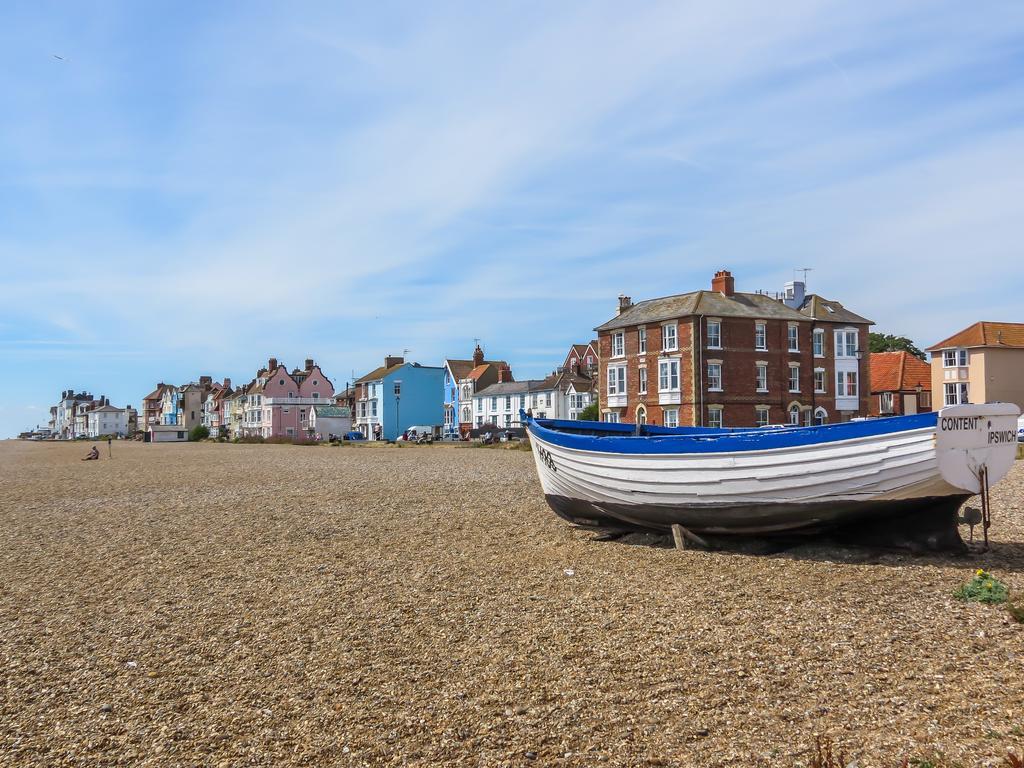 17 Britten Close - Aldeburgh Coastal Cottages Kültér fotó